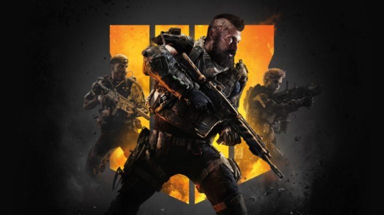 Capa de Call of Duty: Black Ops 4