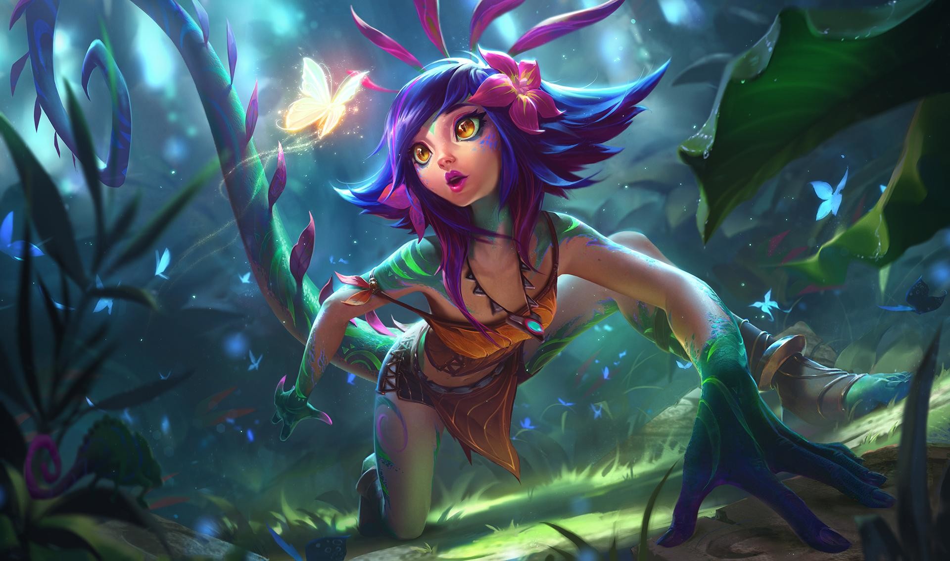 Neeko Patch 9.5