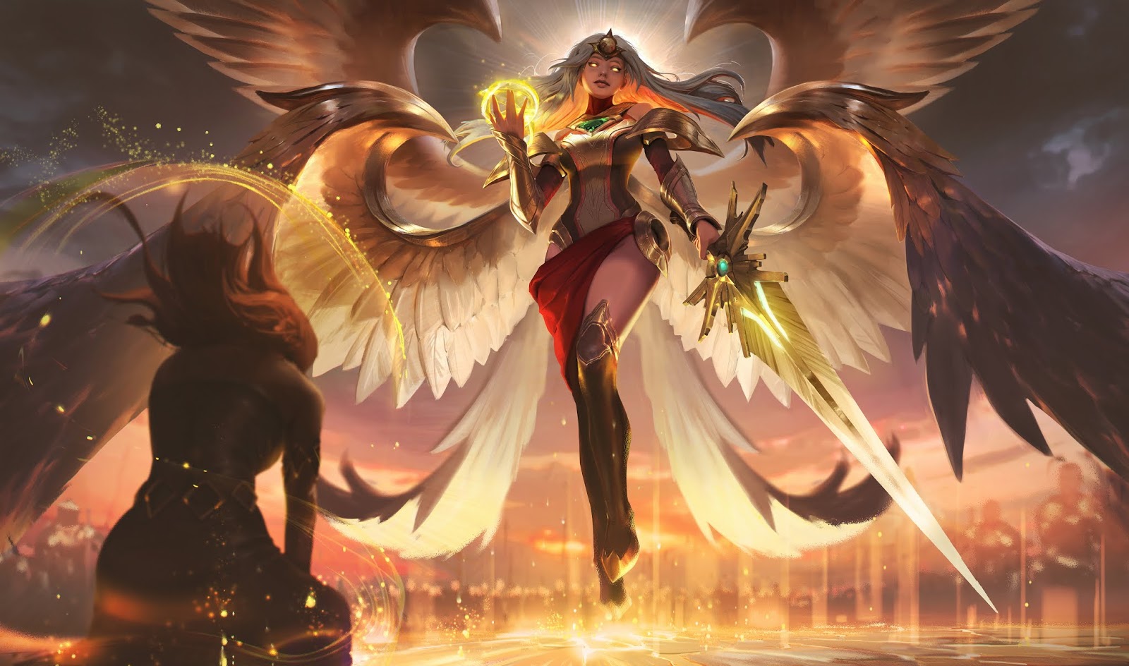 Transcended-Kayle