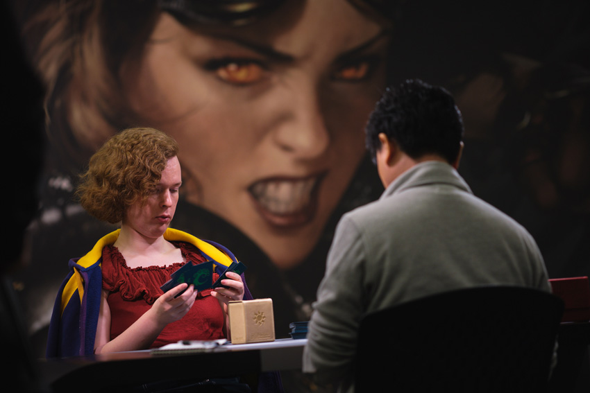 Autumn Burchett Vs. Yoshihiko Ikawa MTG Mythic Championship 2019