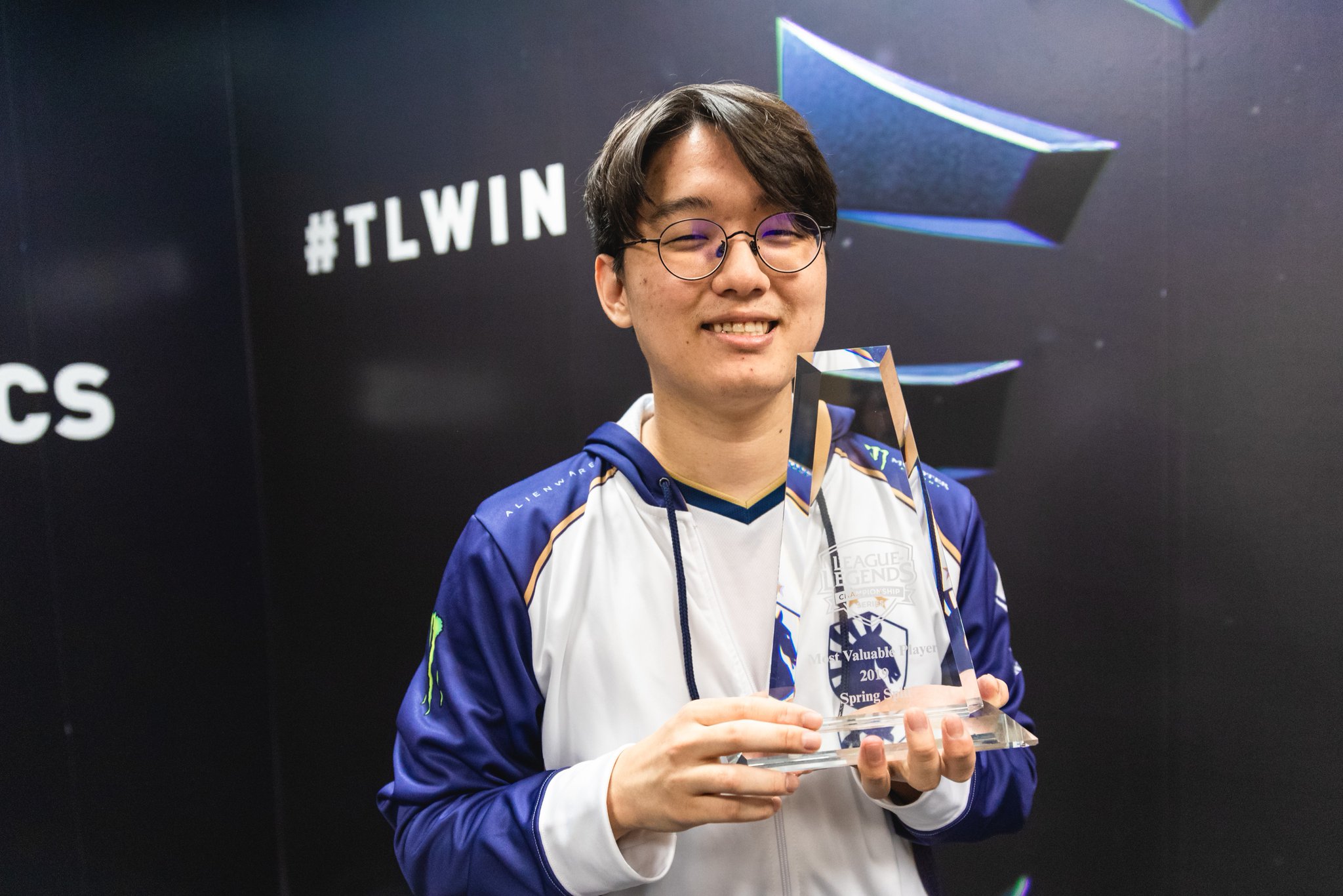 CoreJJ is 2019 Spring MVP