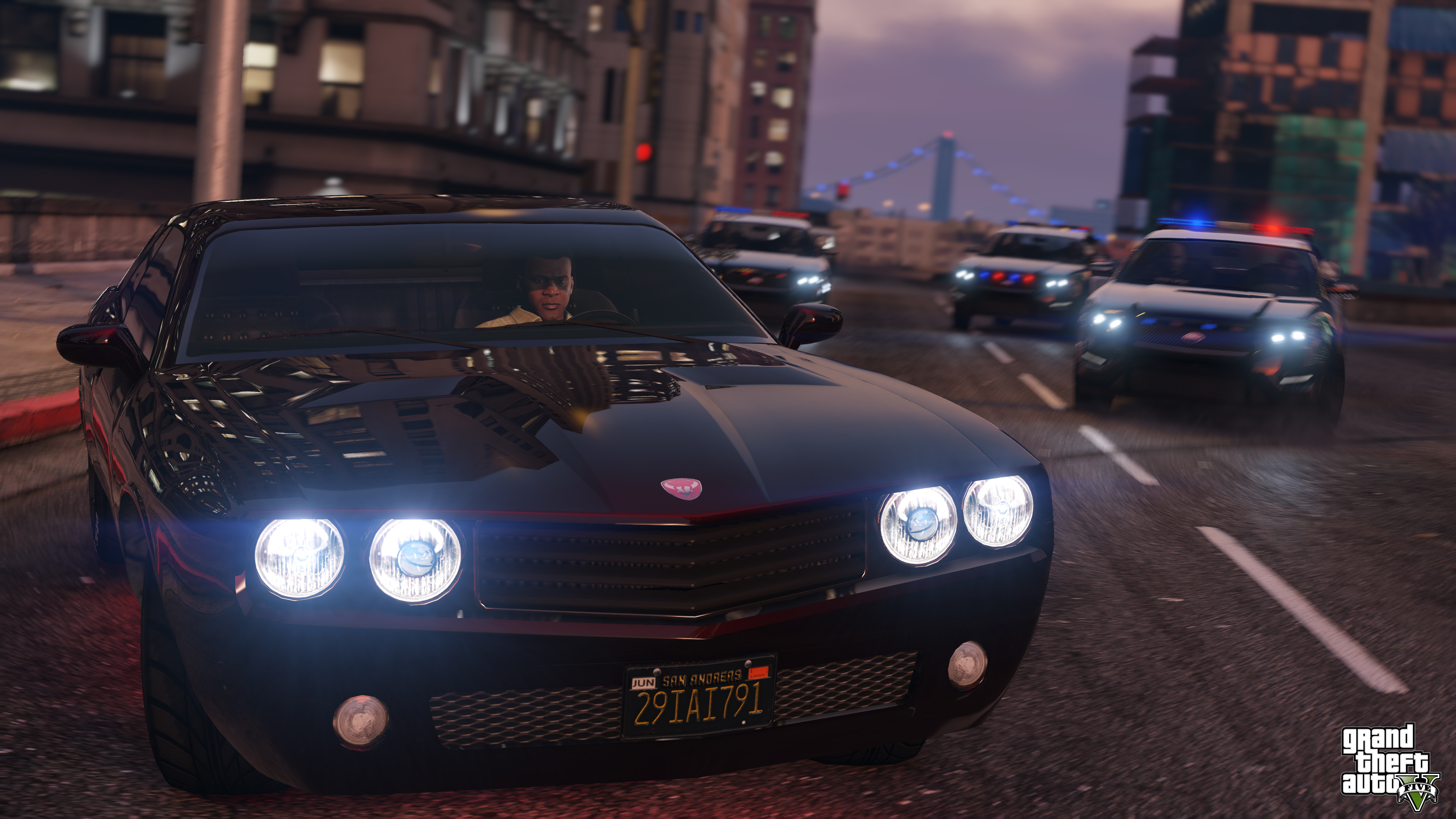 GTA V fan-trailer