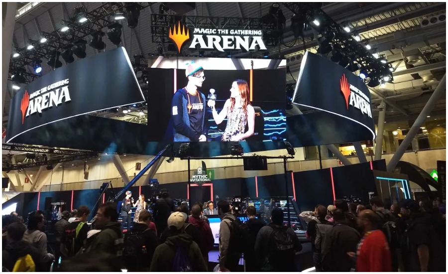 Magic: The Gathering Mythic Invitational MTG Arena