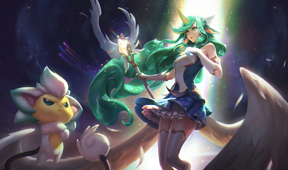 Soraka mid