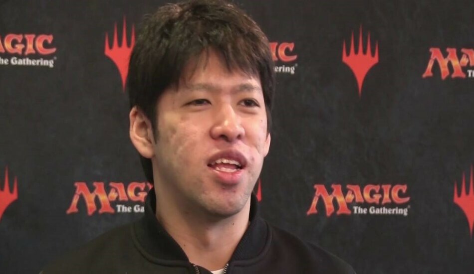 Yuyya Watanabe Magic The Gathering Pro player Mythic Championship II London