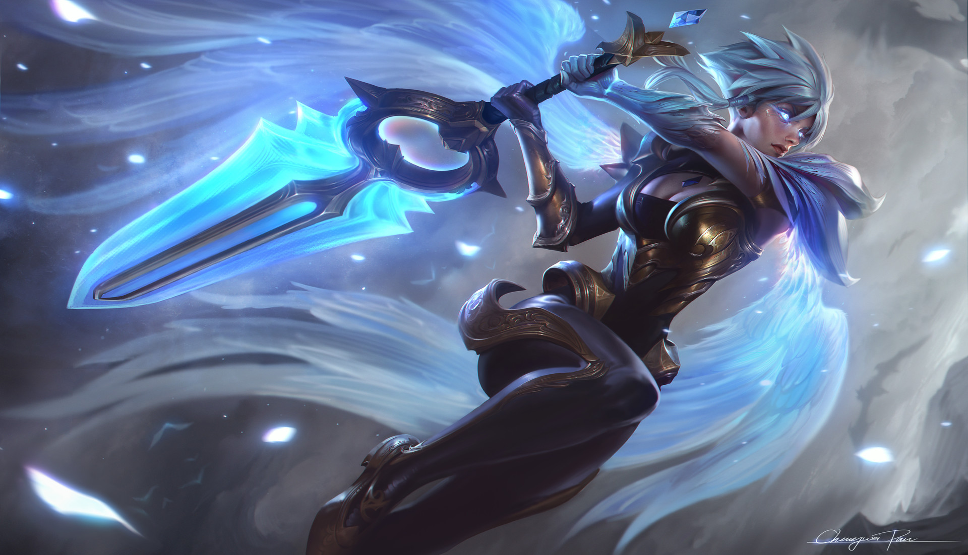 Riven Vayne nerfs