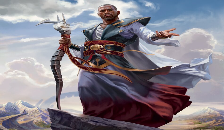 Teferi, Hero of Dominaria MTG Standard metagame