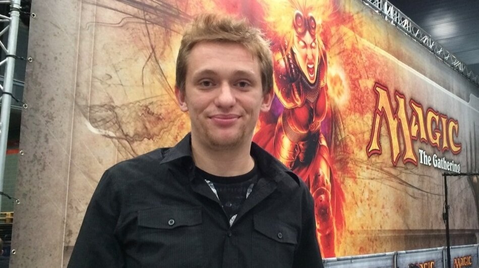 Stanislav “StanCifka” Cifka top 16 MCQ for MTG MCV