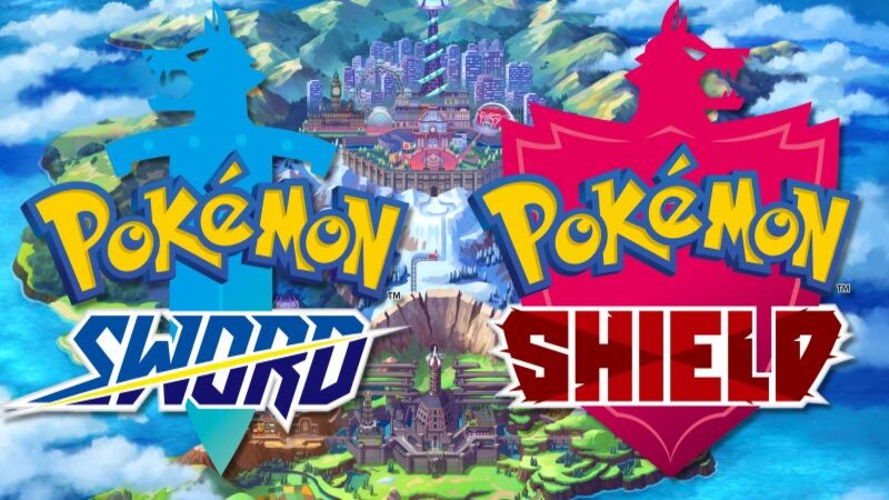 Pokémon Sword and Shield