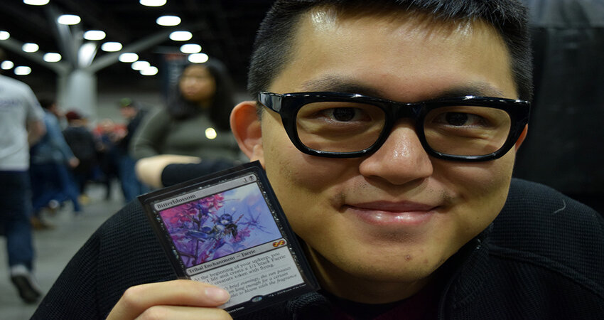 Jason Amaz Chan DQ'd from MTG Las Vegas GP