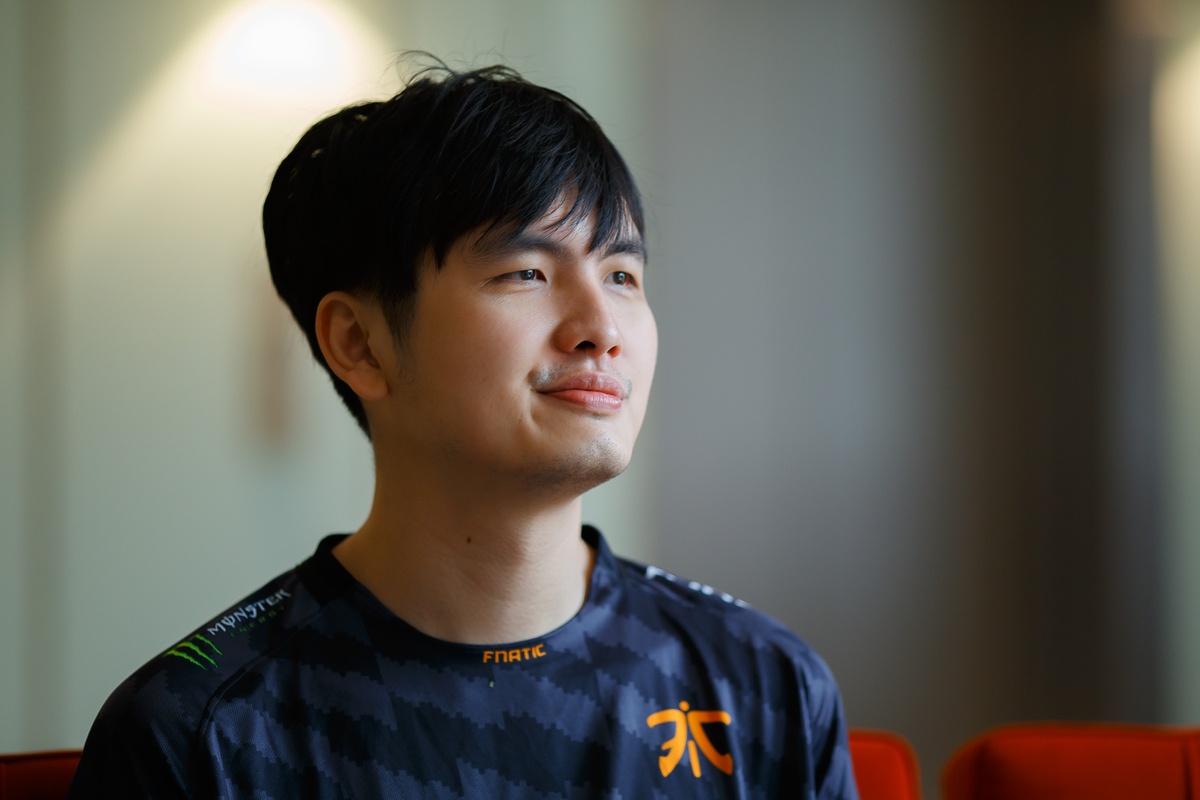 dota 2 fnatic