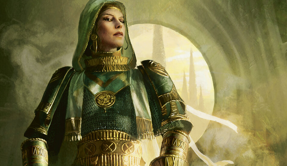 Elspeth Magic the Gathering