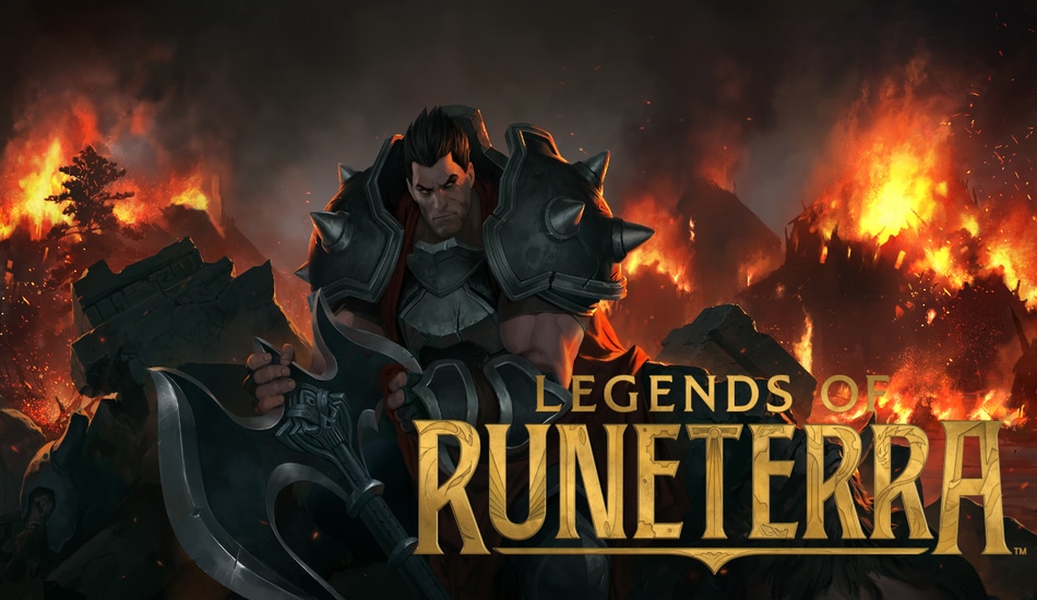 Legends of Runeterra Riot Games