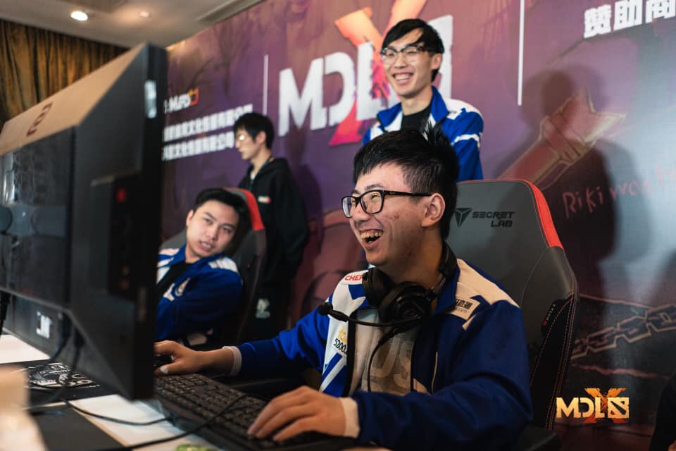 dota 2 mdl chengdu major aster vs gambit