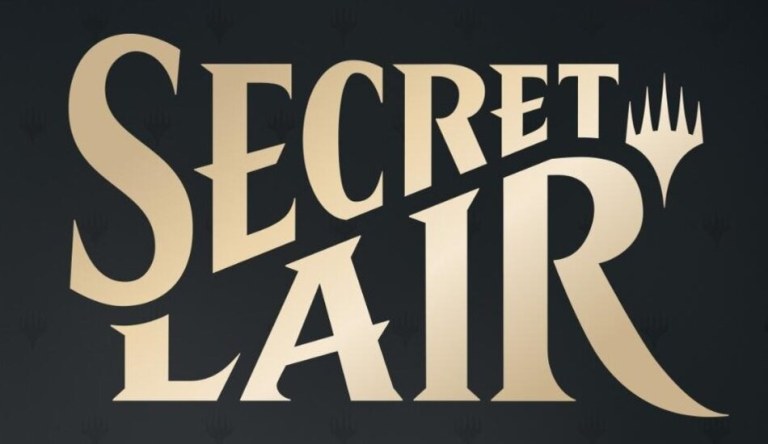 Secret Lair Magic The Gathering