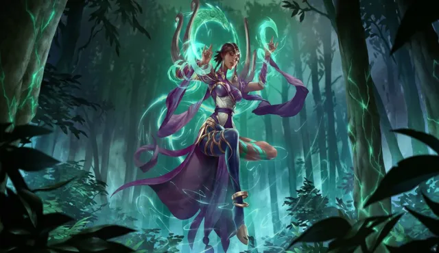 Legends of Runeterra Karma