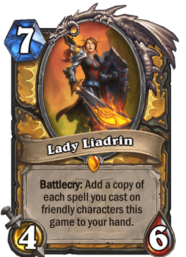 Lady Liadrin