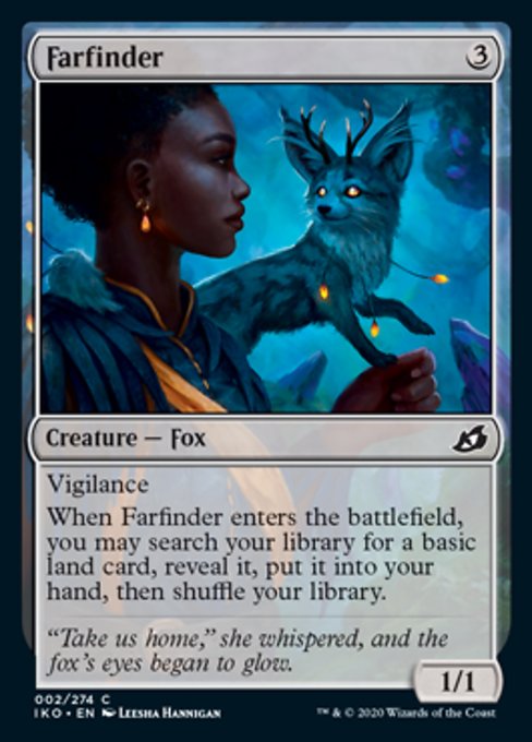 Farfinder Magic Ikoria Lair of Behemoths