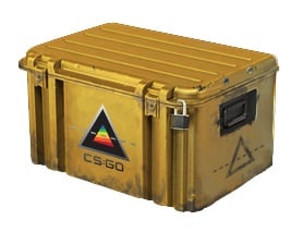 The Prima 2 Case in CS2.