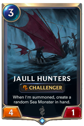 LoR Jaull Hunters