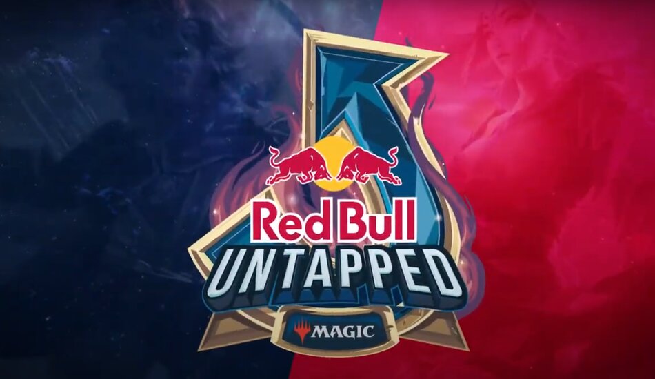 MTG Arena Red Bull Untapped 2