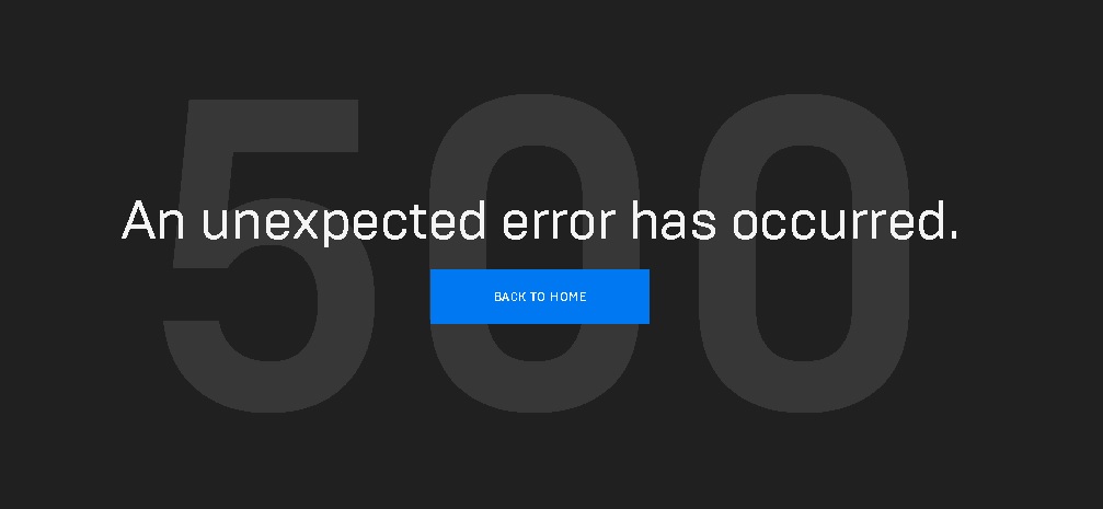 Error 400 Epic Games Store