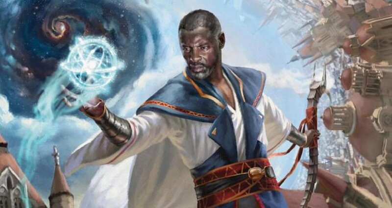 MTG Teferi Planeswalker