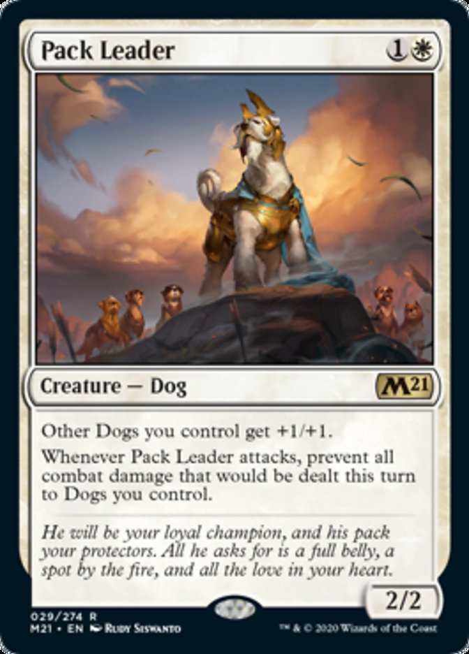 Pack Leader Magic Core Set 2021