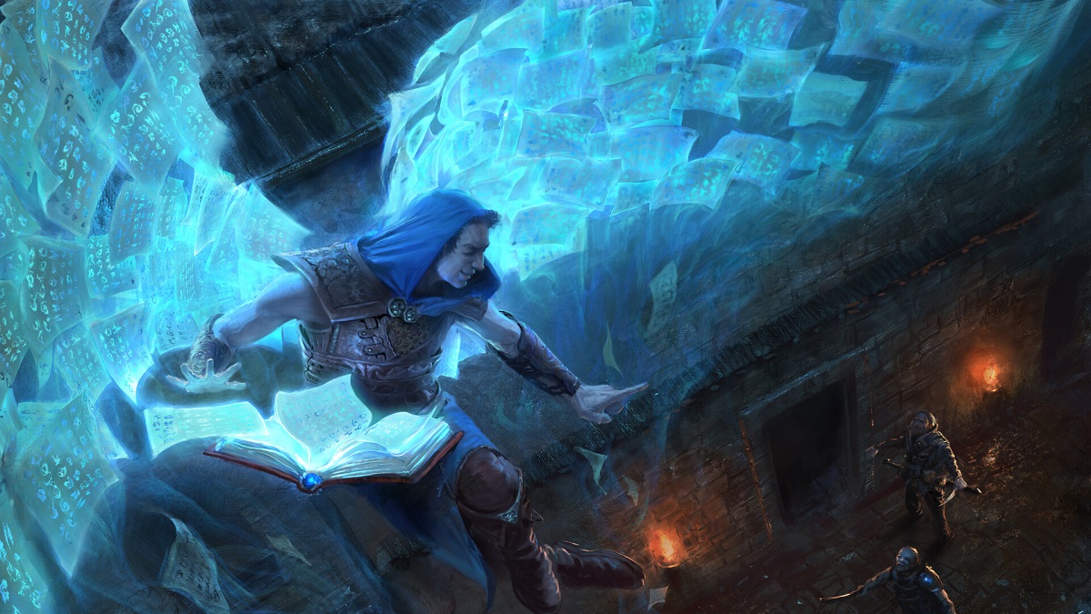 Rousing Read Art Magic Core Set 2021
