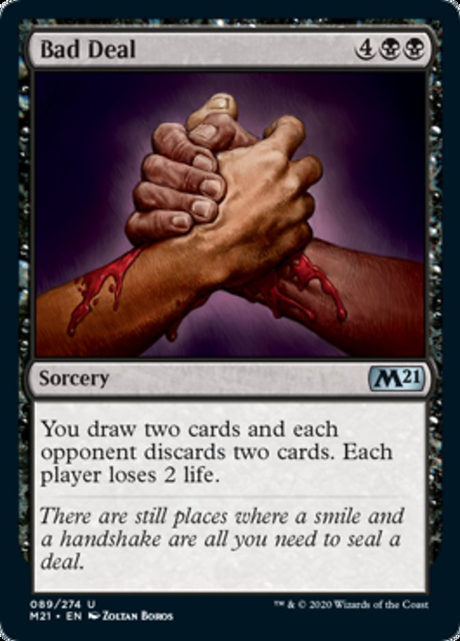 Bad Deal Magic Core Set 2021