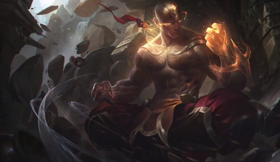 Teamfight Tactics Set 4 Lee Sin