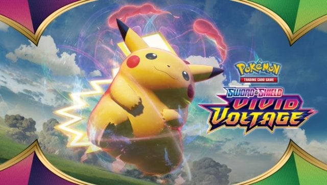 pokemon tcg vivid voltage