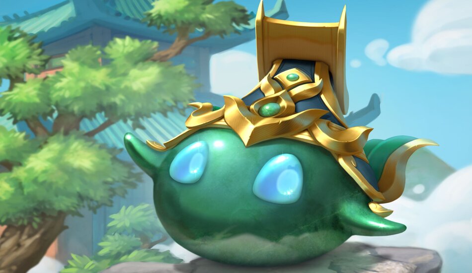 Teamfight Tactics Sprite Emperor Makeover Little Legend