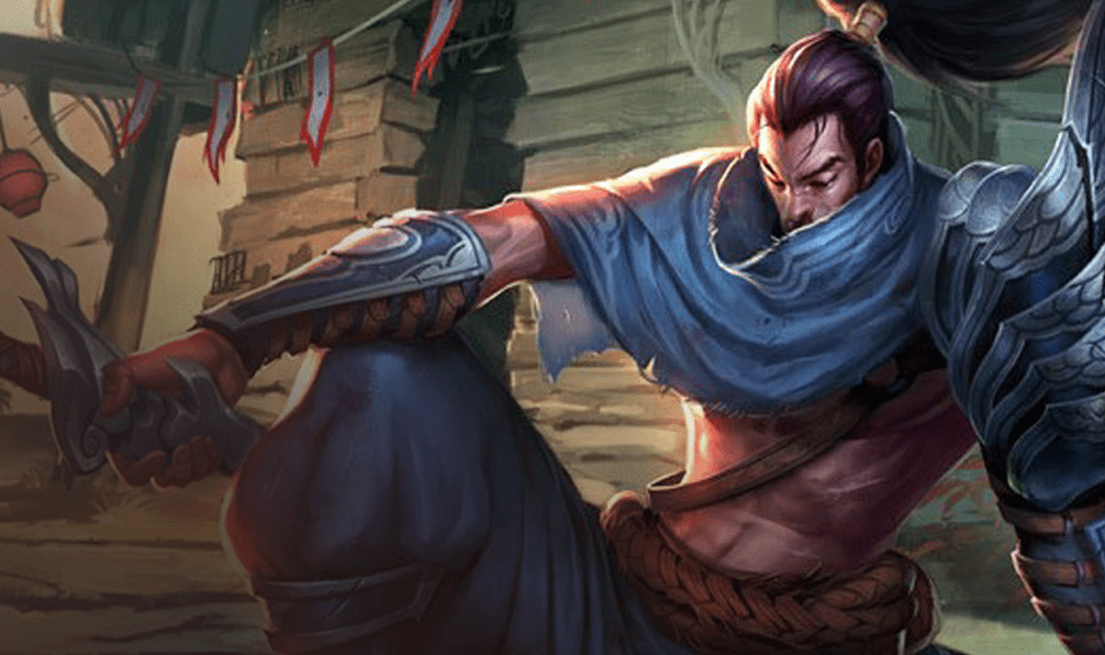 Teamfight Tactics Yasuo