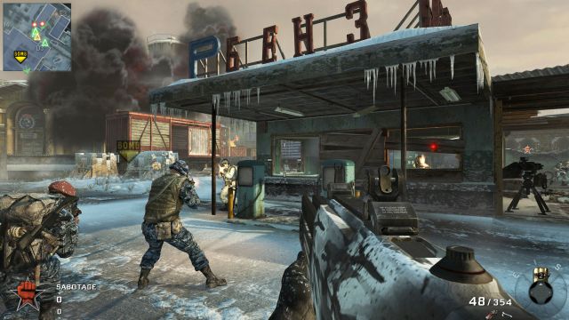 Call of Duty Black Ops screenshot