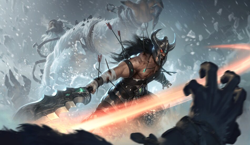 Tryndamere