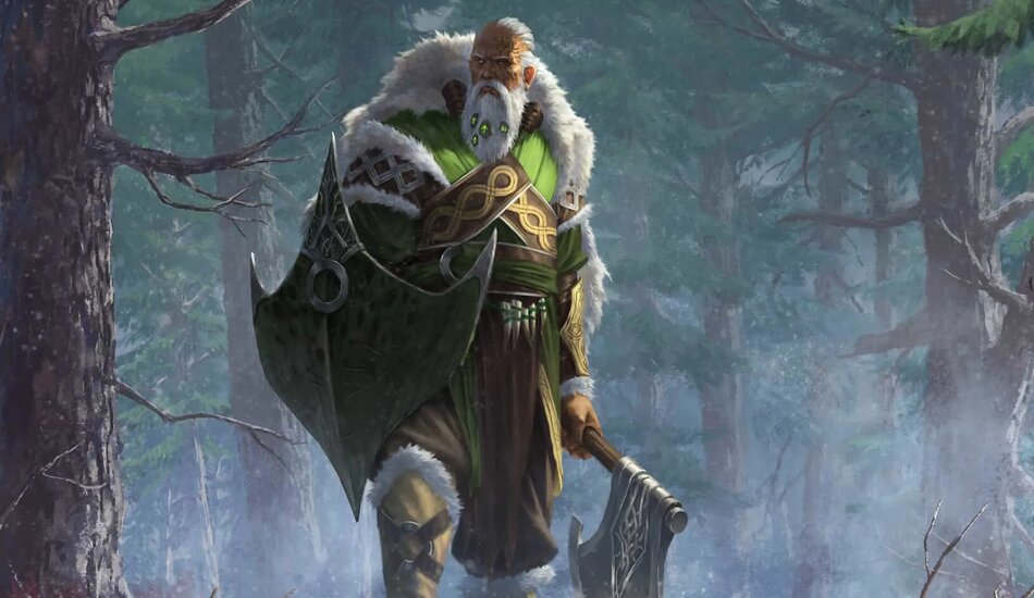 Kaldheim Fynn, the Fangbearer