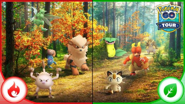 A split decision for Kanto fans.