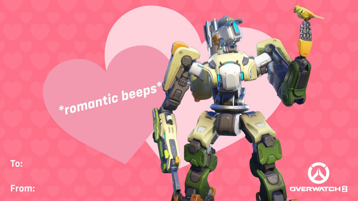valentine with bastion holding Ganymede