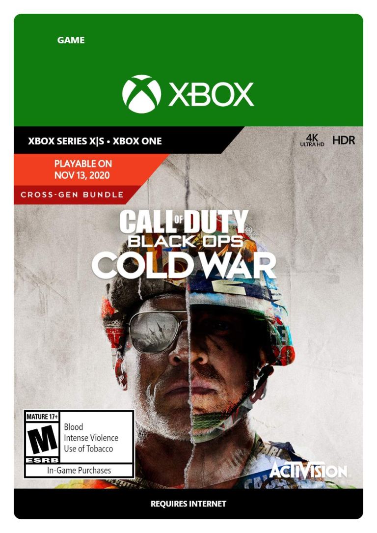 Call of Duty: Black Ops Cold War