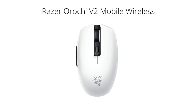 Out now! Razer Orochi V2 Mobile Wireless Gaming Mouse