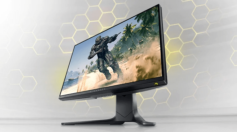 Alienware 360Hz monitor