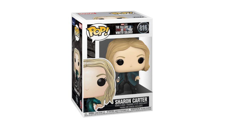 funko pop sharon carter