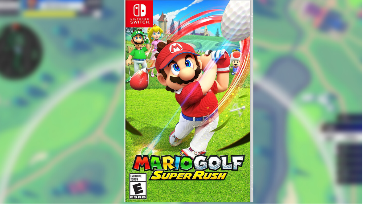 Mario Golf Super Rush