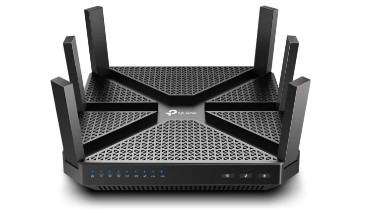 TP-Link AC4000 Smart WiFi Router