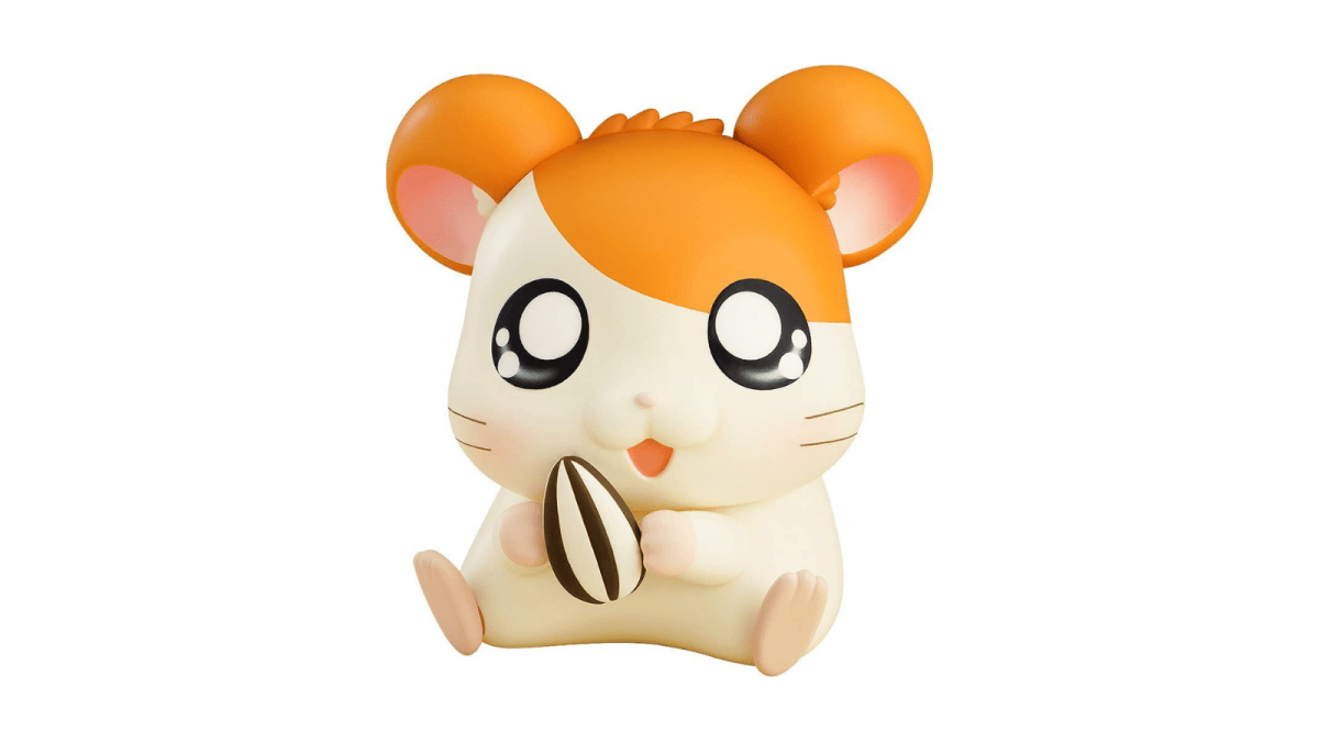 Hamtaro Nendoroid