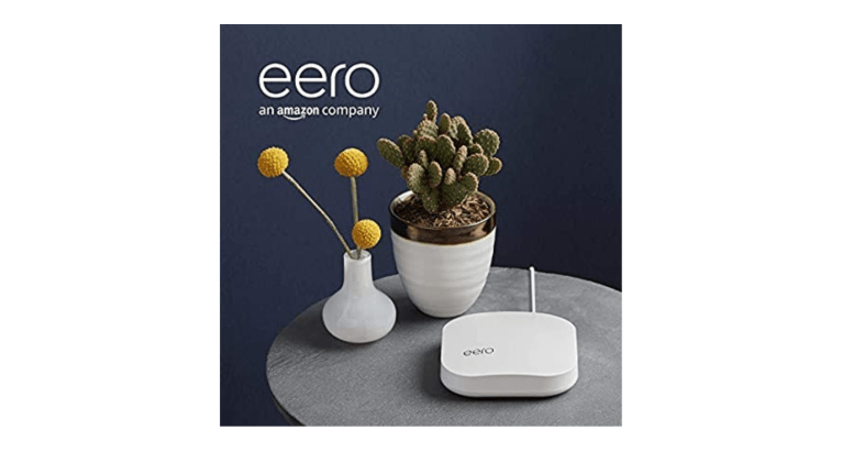 eeero pro mesh wifi