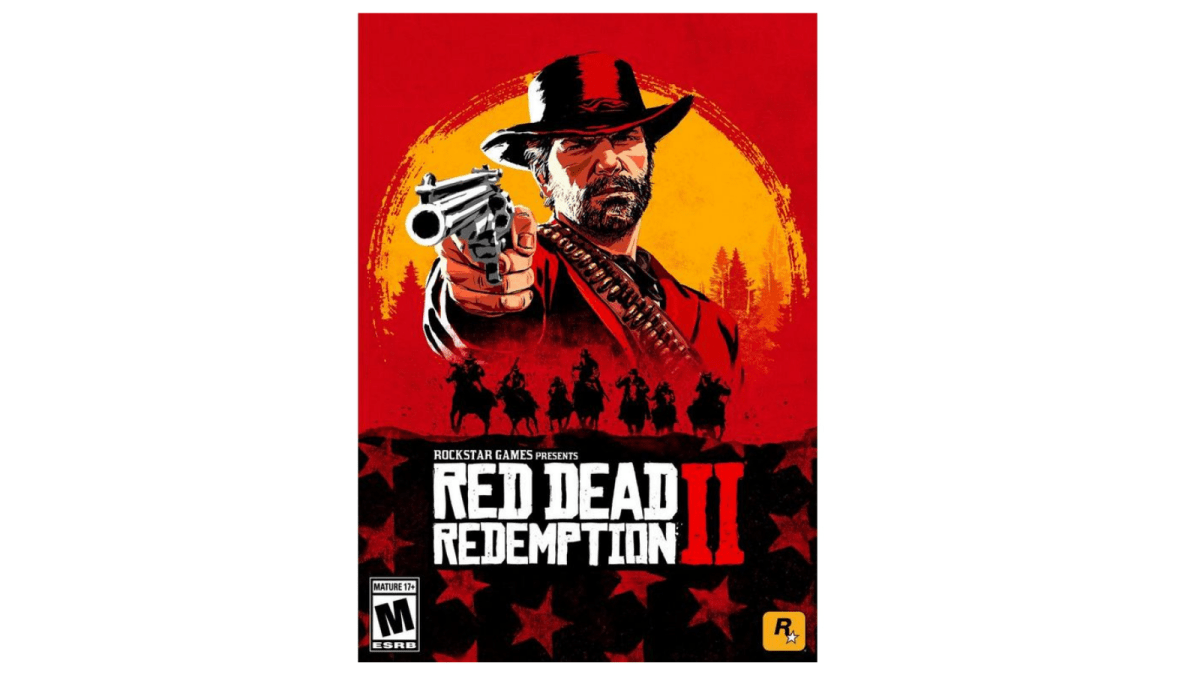 red dead redemption II