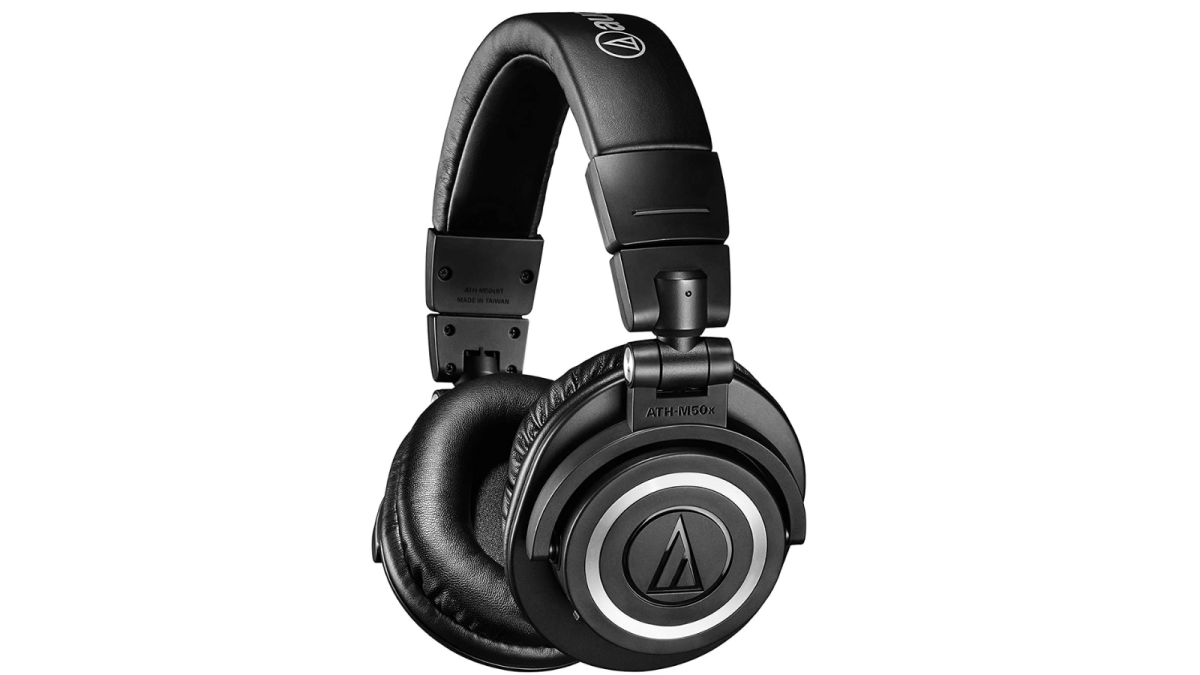 Audio-Technica M50xBT Bluetooth headphones