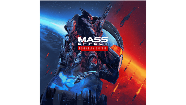 mass effect legendary edition